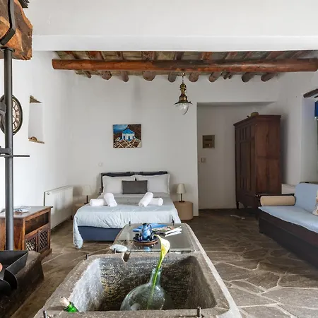 Olive Junior Апартаменты