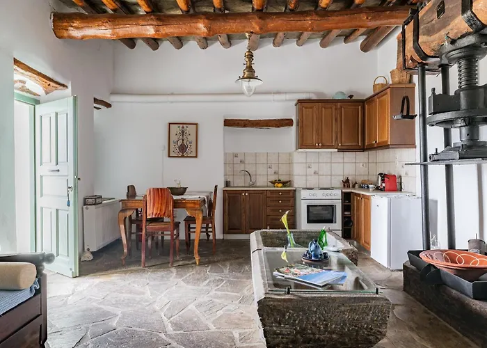 Olive Junior Daire *